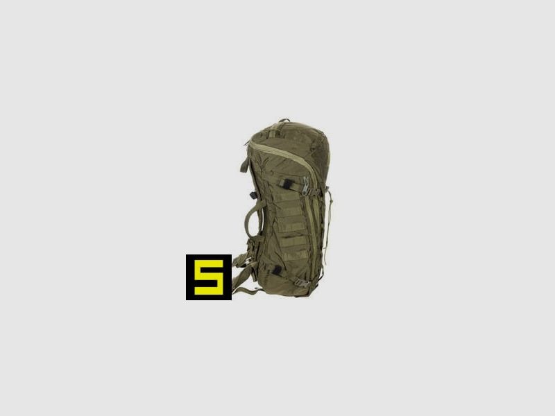 Rucksack „Mission 30“ oliv, Bild 2 von 7