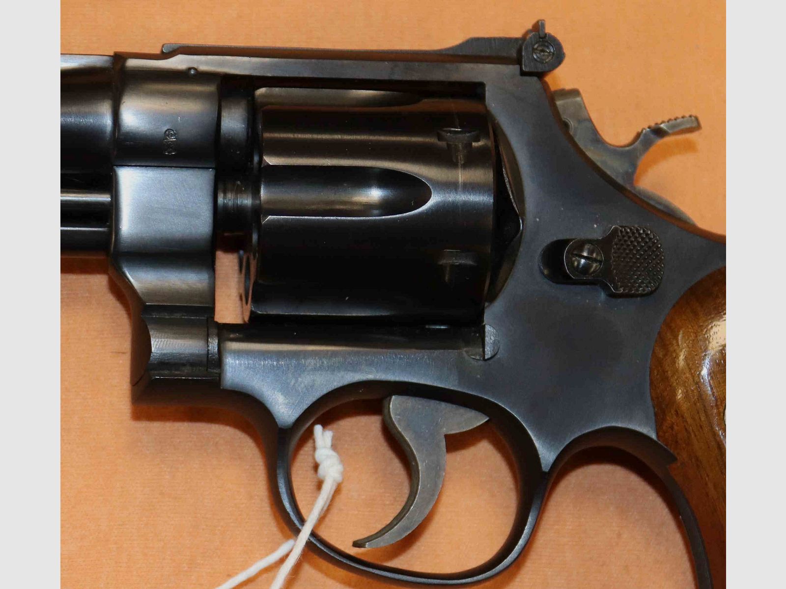 Revolver Smith & Wesson Modell 28 Kaliber 357MG Sportlich, Bild 5 von 7