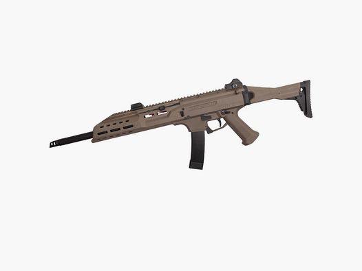 Lang Replicaat ASG - CZ Evo3 A1 Geweer DT
