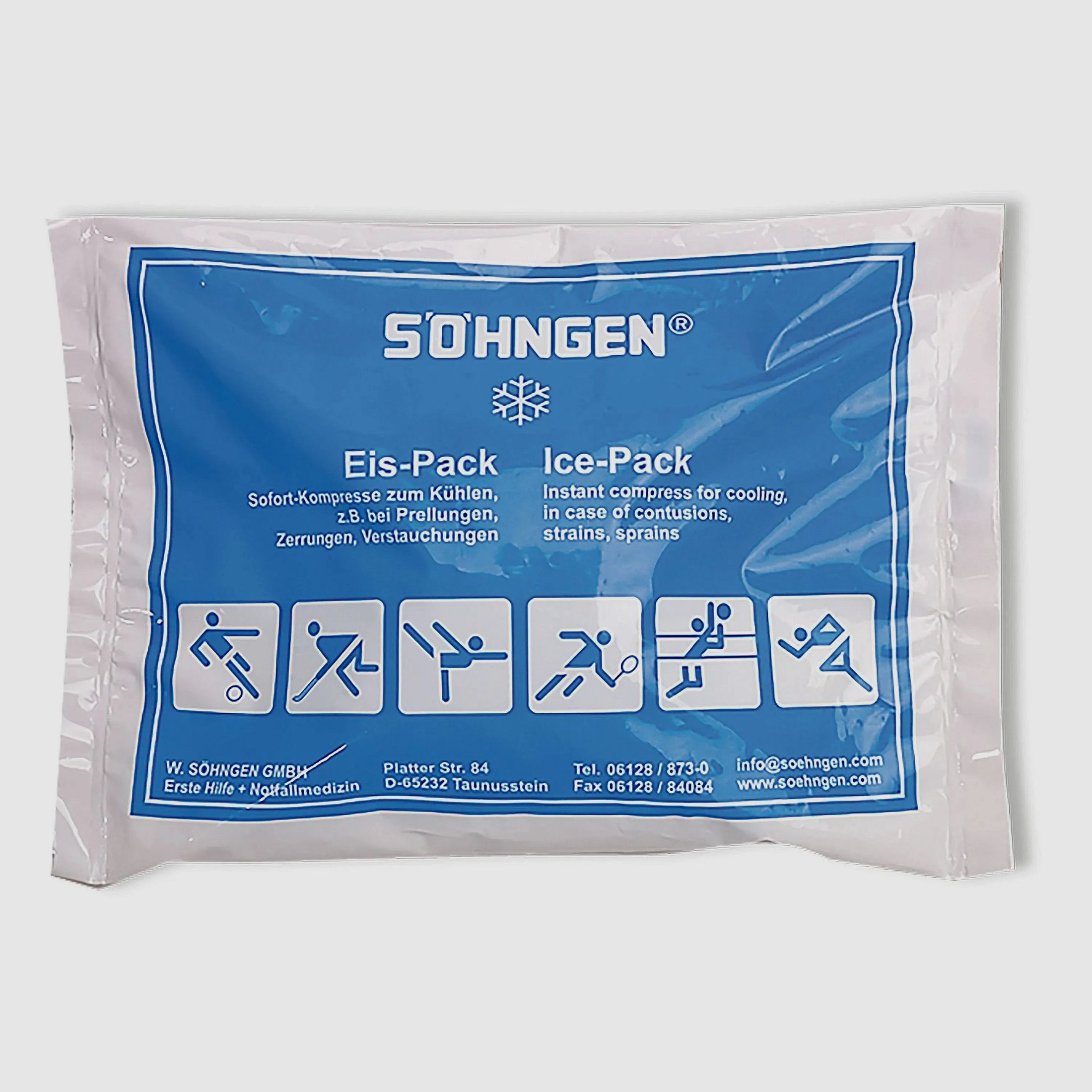 Söhngen SÖHNGEN® Kälte-Sofortkompresse klein
