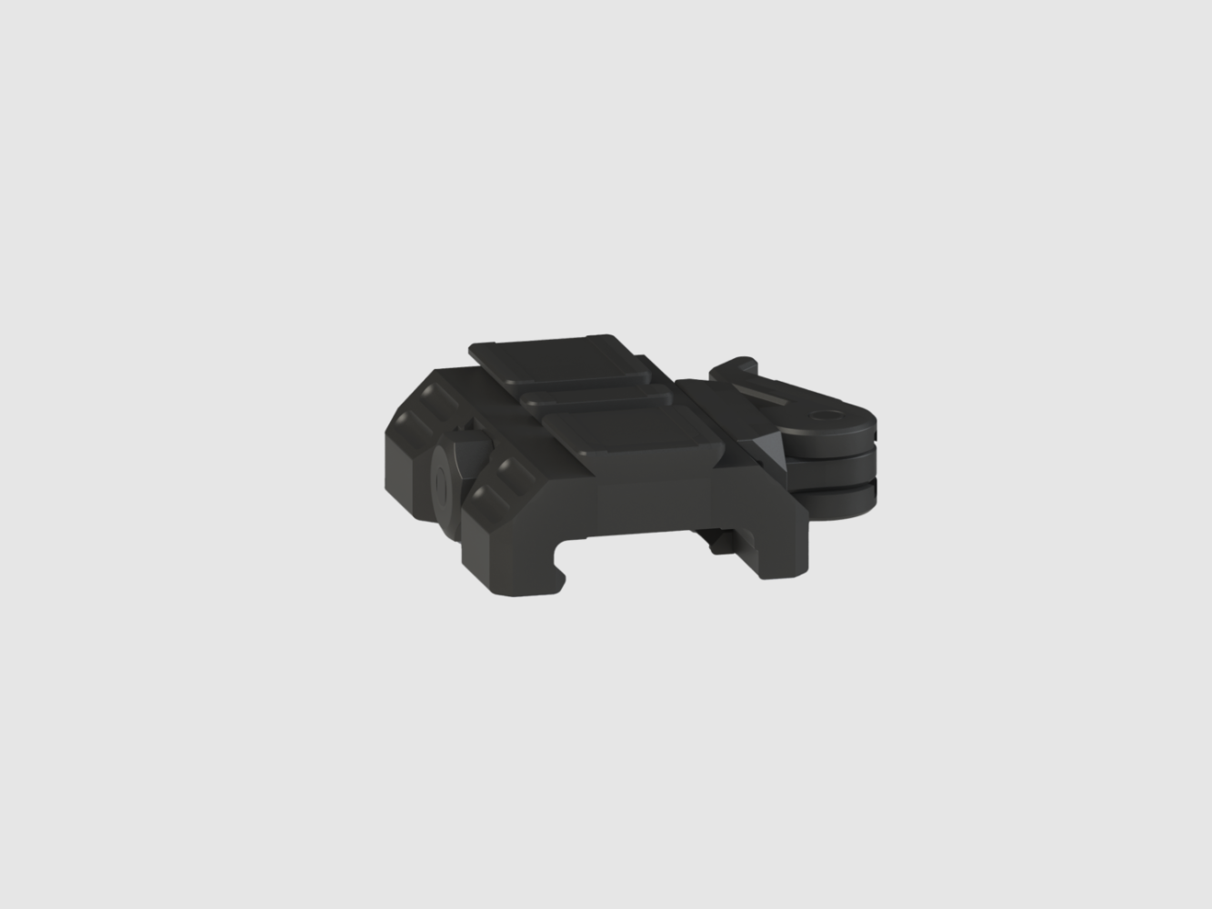 B&T ASM Montaggio ACRO, 23mm