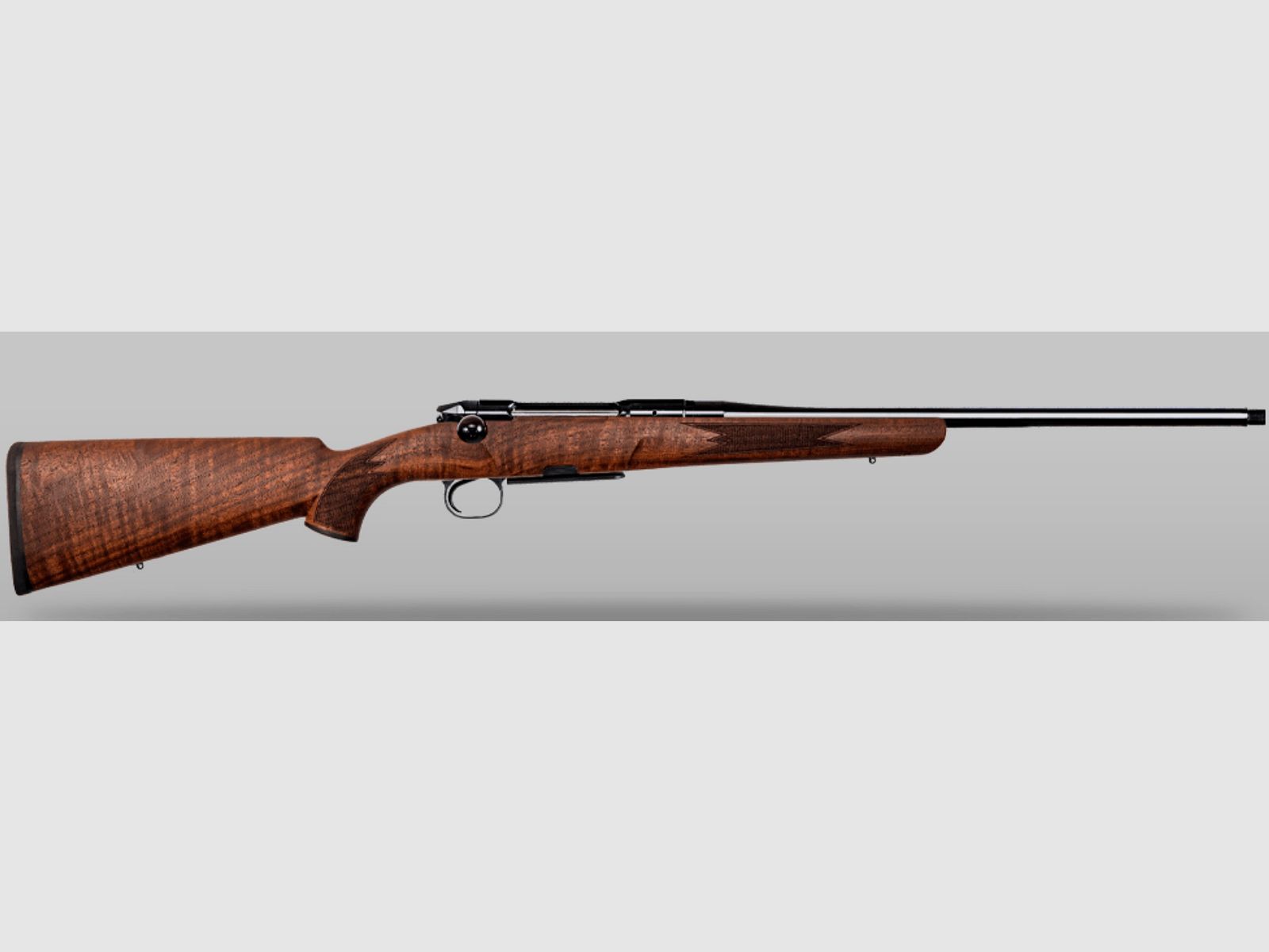 Heym Repetidor SR30 ALL Ranger Cal. .308 Win. con riel Picatinny y funda de protección M14x1, imagen 1 de 4