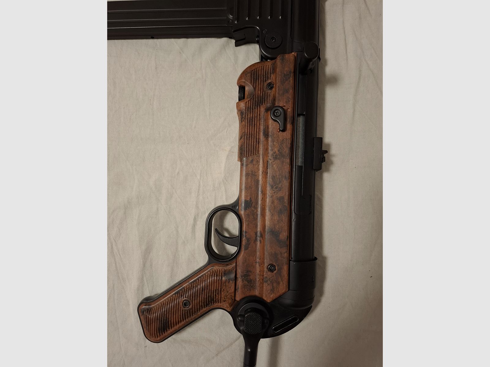 AGM MP40 Vollmetall Airsoft aeg 