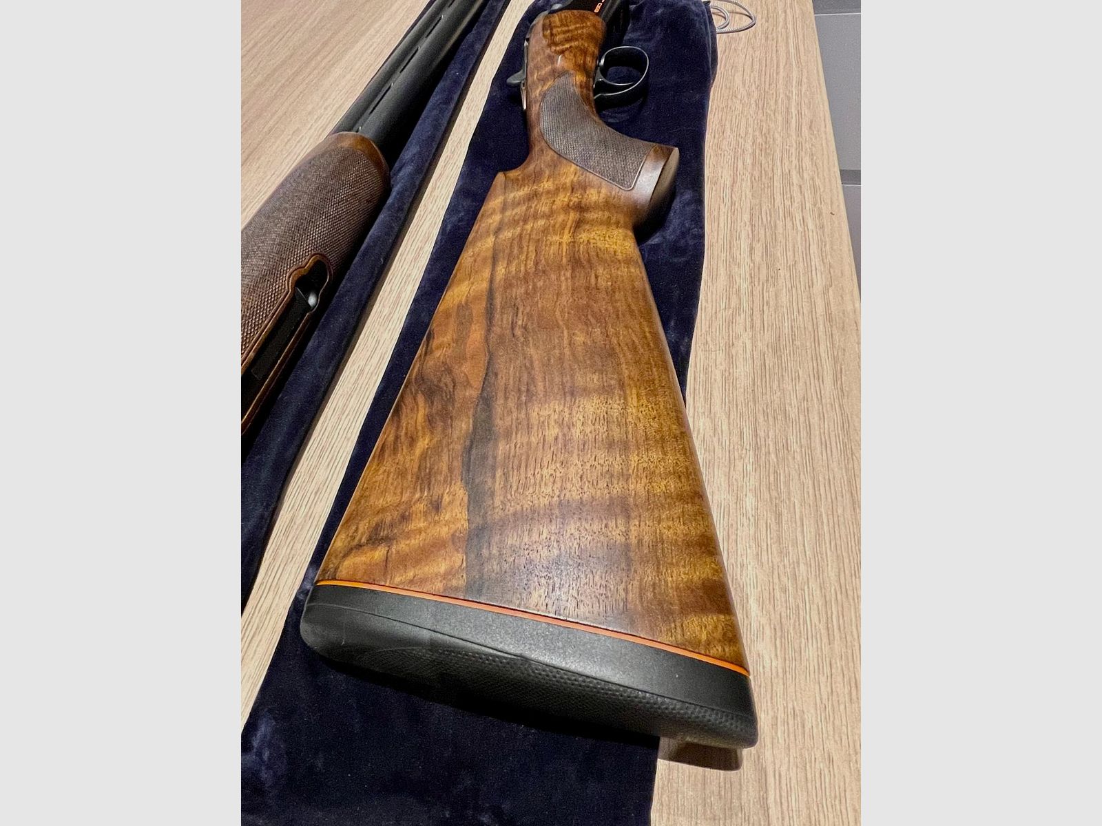 Beretta 690 Competition Black Sporting 12/76 76cm Bockdoppelflinte Flinte