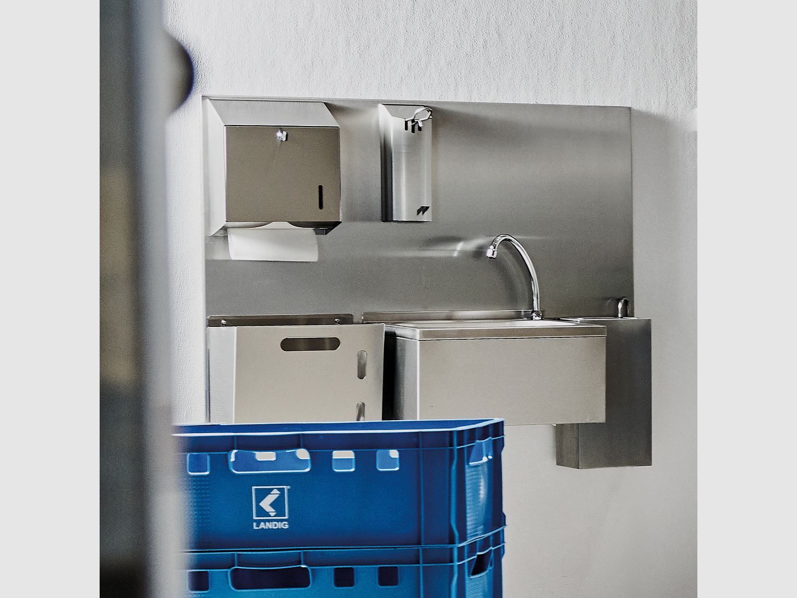 Hygienewand, Bild 2 von 2
