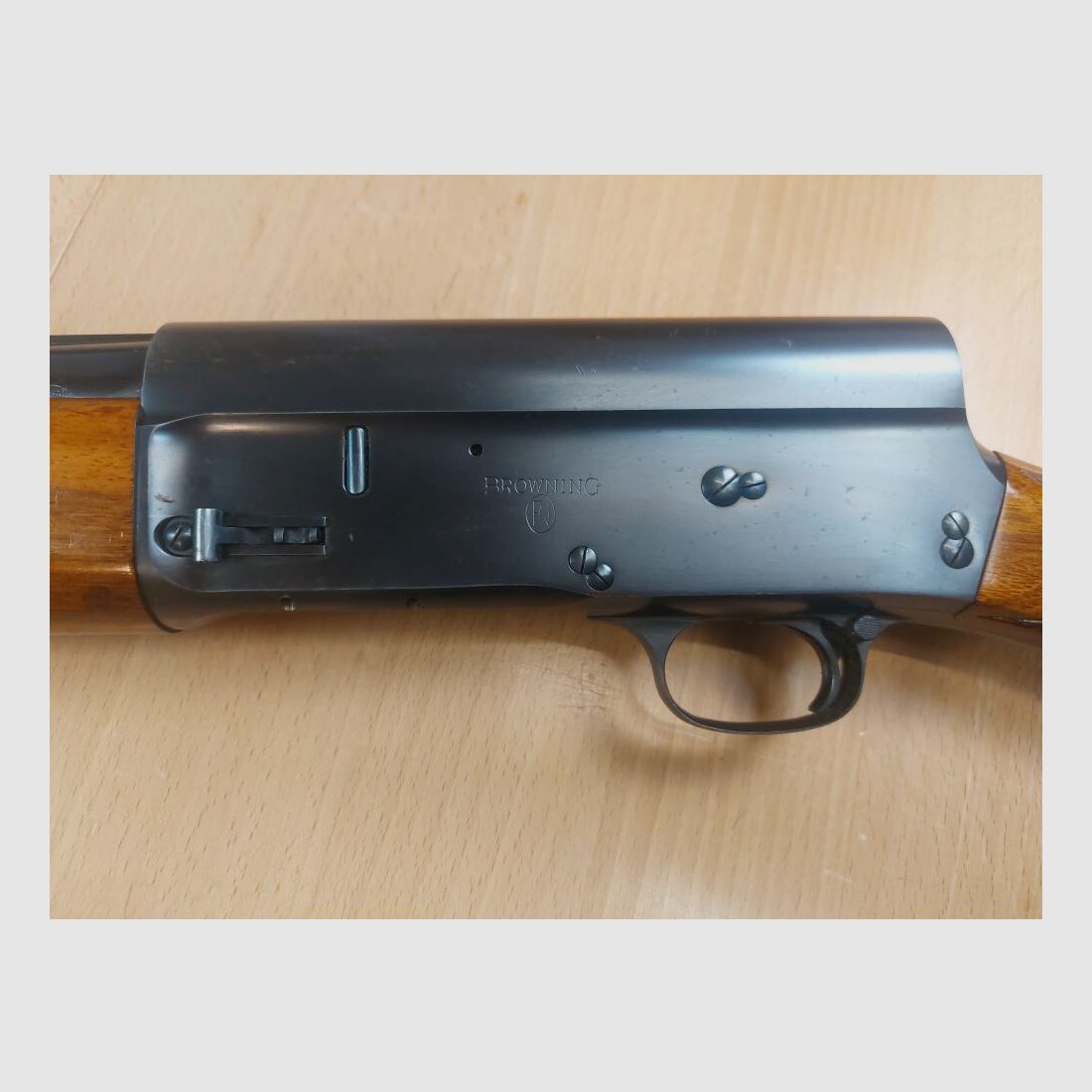 FN / Browning, Herstal Auto 5