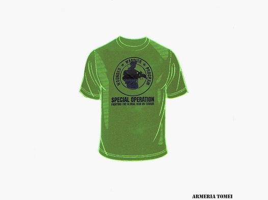 T-SHIRT – WOUNDED WARRIOR PROGRAM