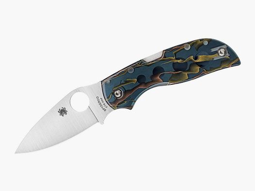 Taschenmesser SPYDERCO CHAPARRAL RAFFIR NOBLE