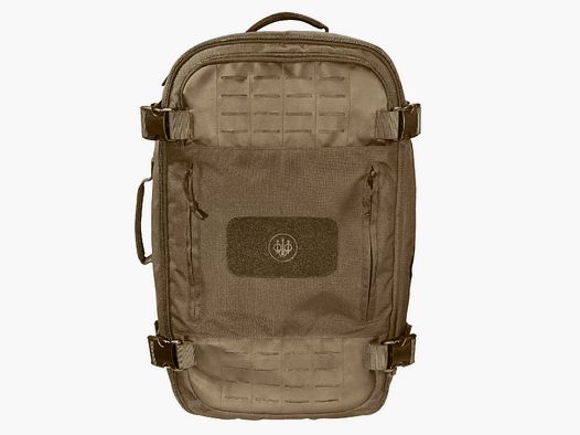 Range Bag Beretta Field Patrol Bag, 26x35x57cm, Coyote Brown, 49Liter