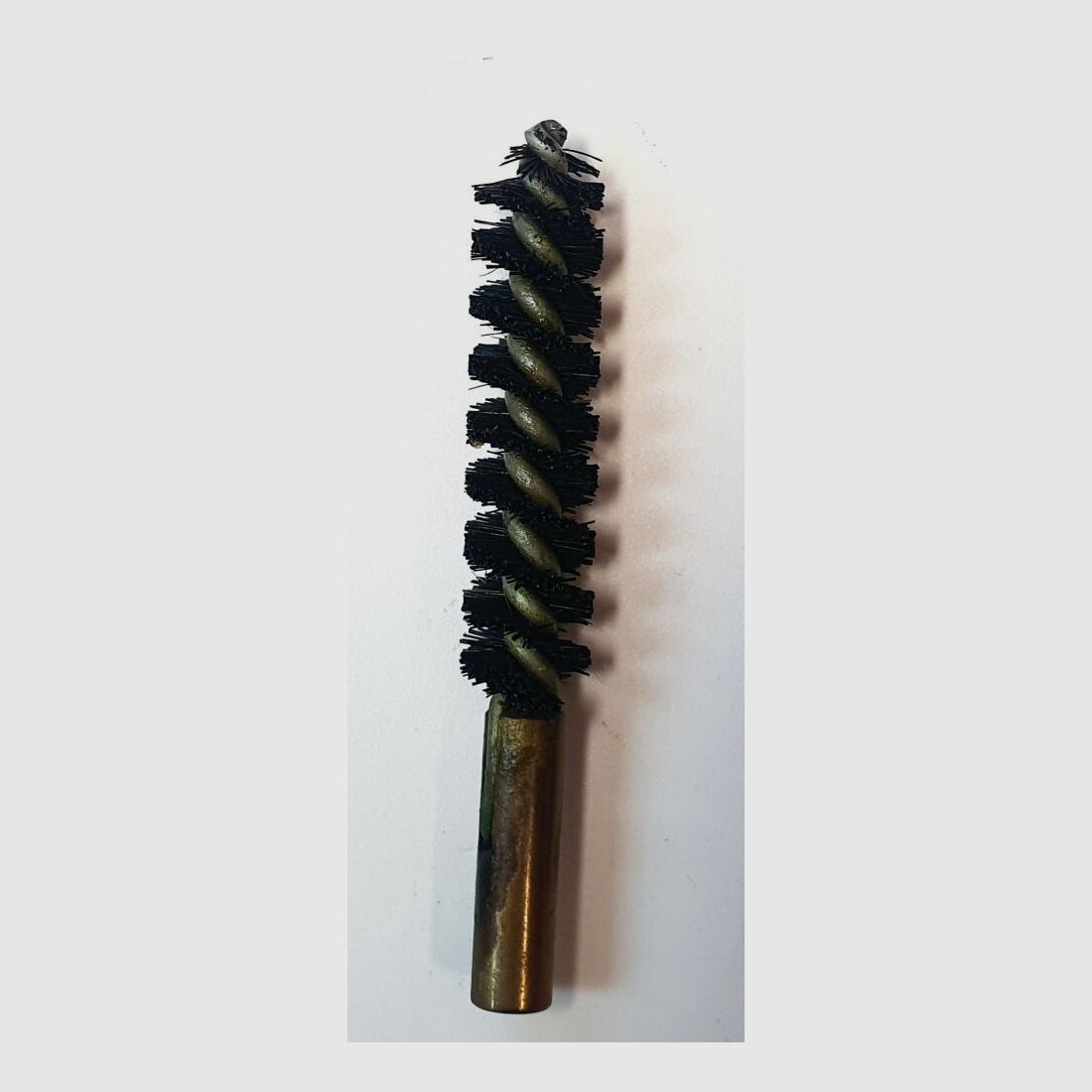 WFN Schweiz Orignal Schweizer Putzzeug für Pistole Model 1882, Messinghülsen