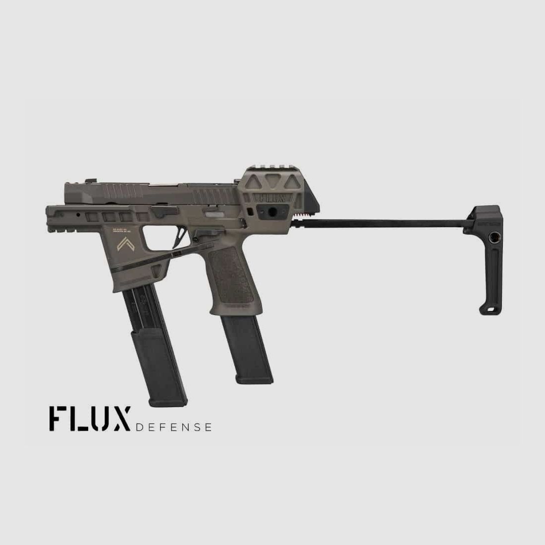 Sig Sauer P320 Flux Legion, 9x19mm, Bild 1 von 6