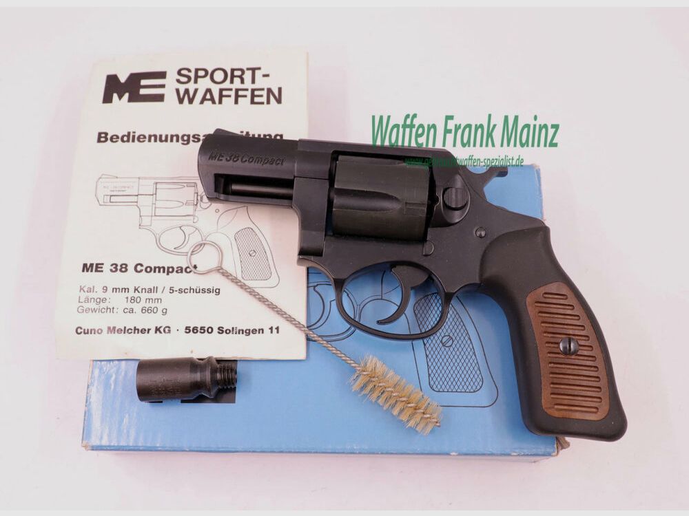 Melcher Cuno, Solingen ME 38 Compact