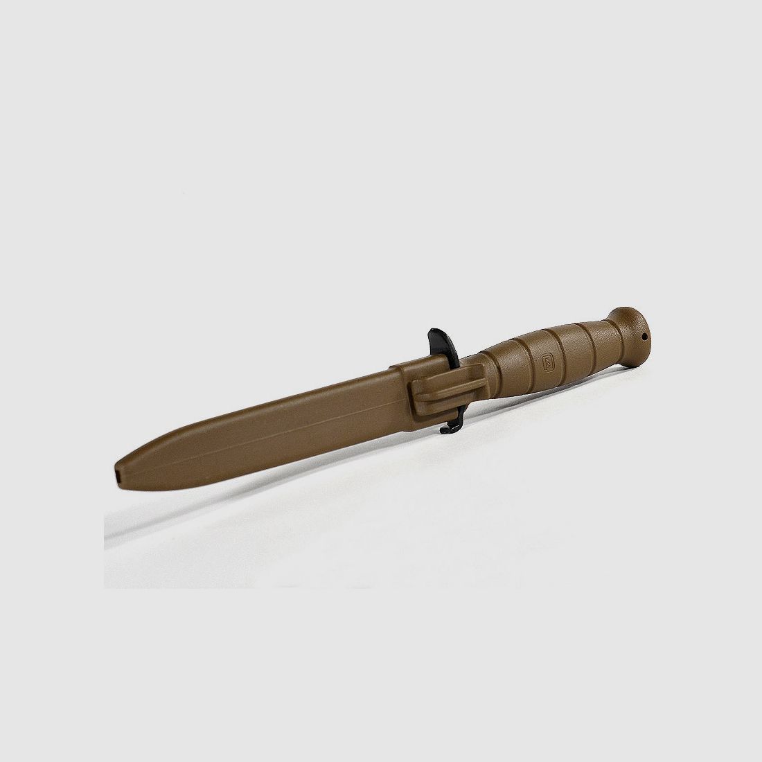 Coltello da Campo GLOCK con Sega, Dark Earth