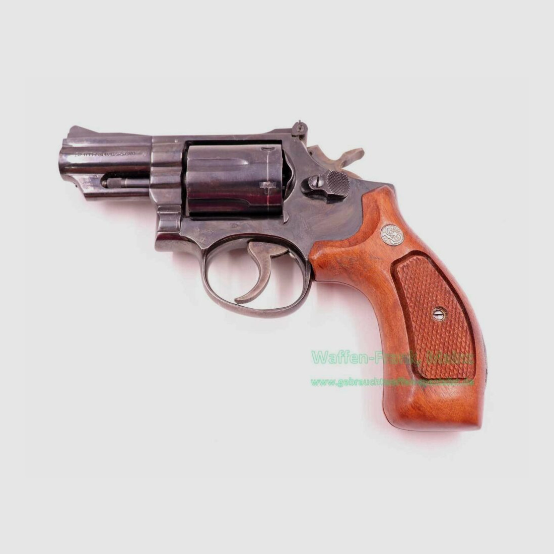 Smith u. Wesson - USA Mod. 19-3