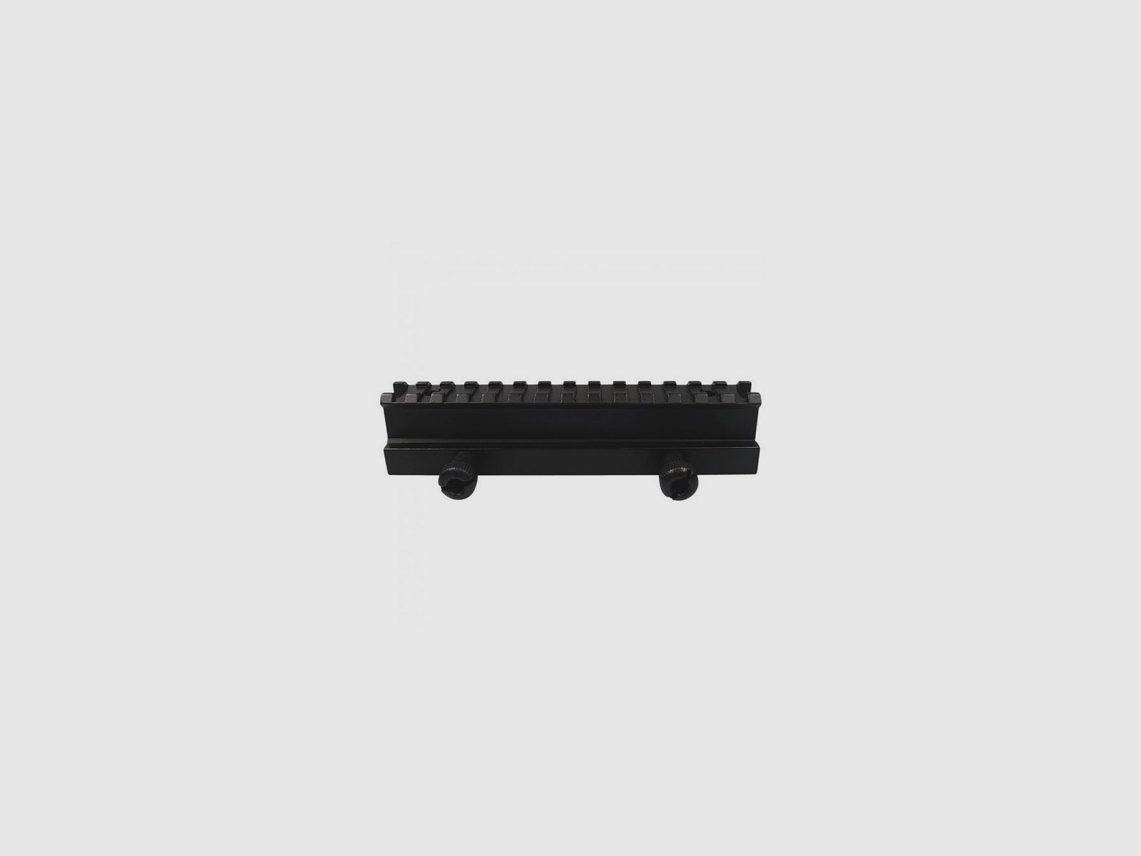 LENSOLUX WEAVER/PICATINNY Adapter Schiene, Bild 2 von 3
