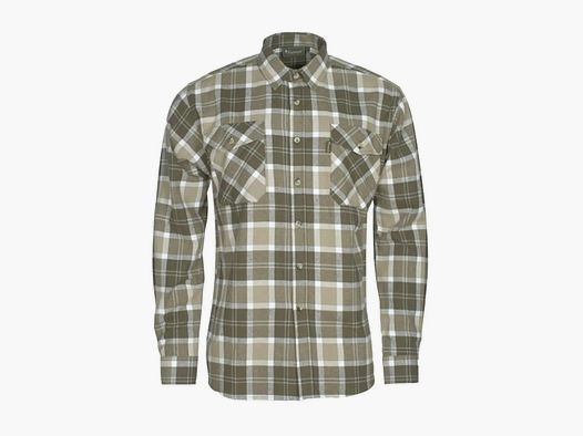 Pinewood Pinewood Hemd Härjedalen dark mole brown
