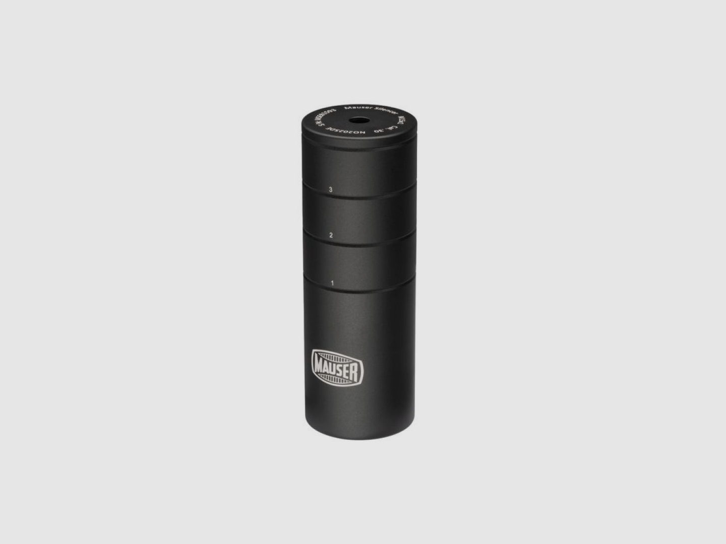 Mauser Suppressor M15x1 Max .30 Modular, image 1 of 2