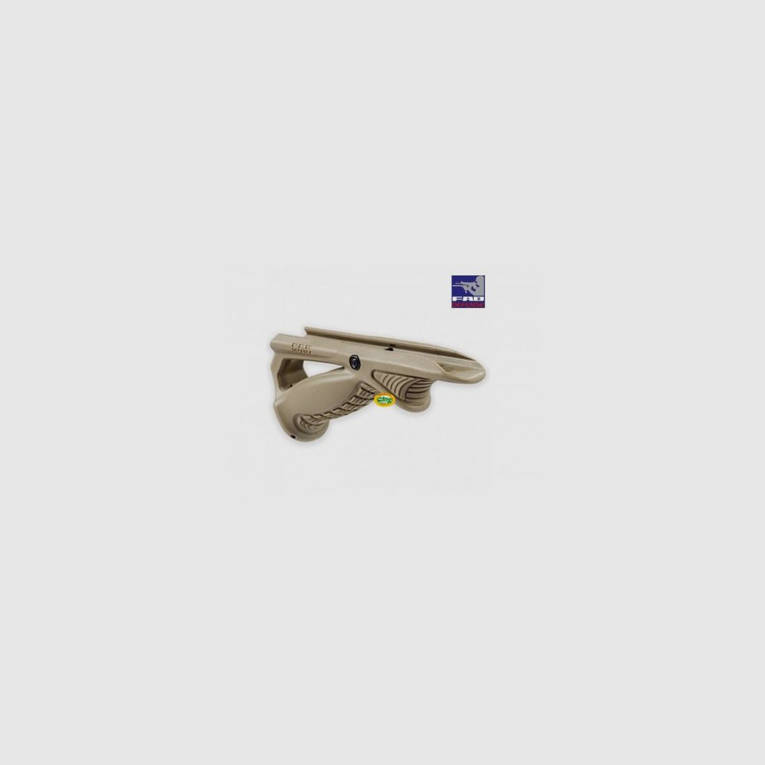 FAB DEF Winkelgriff Sand FD000131