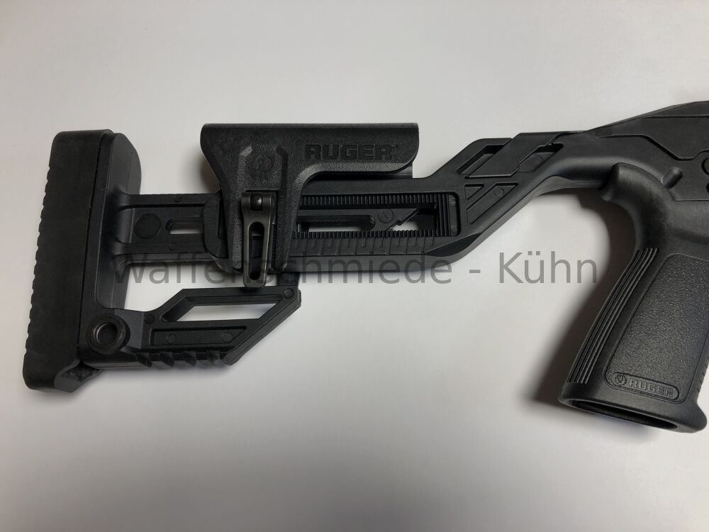 Ruger Precision Remfire