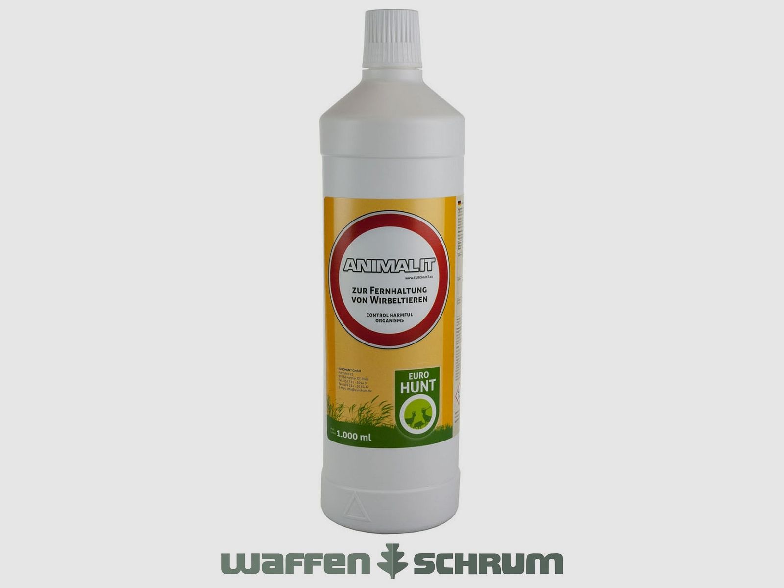 Animalt Vergrämungsmittel 1000ml