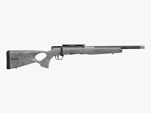 Savage B22 Timberlite Thumbhole 18''​ .22 lr Repetierbüchse