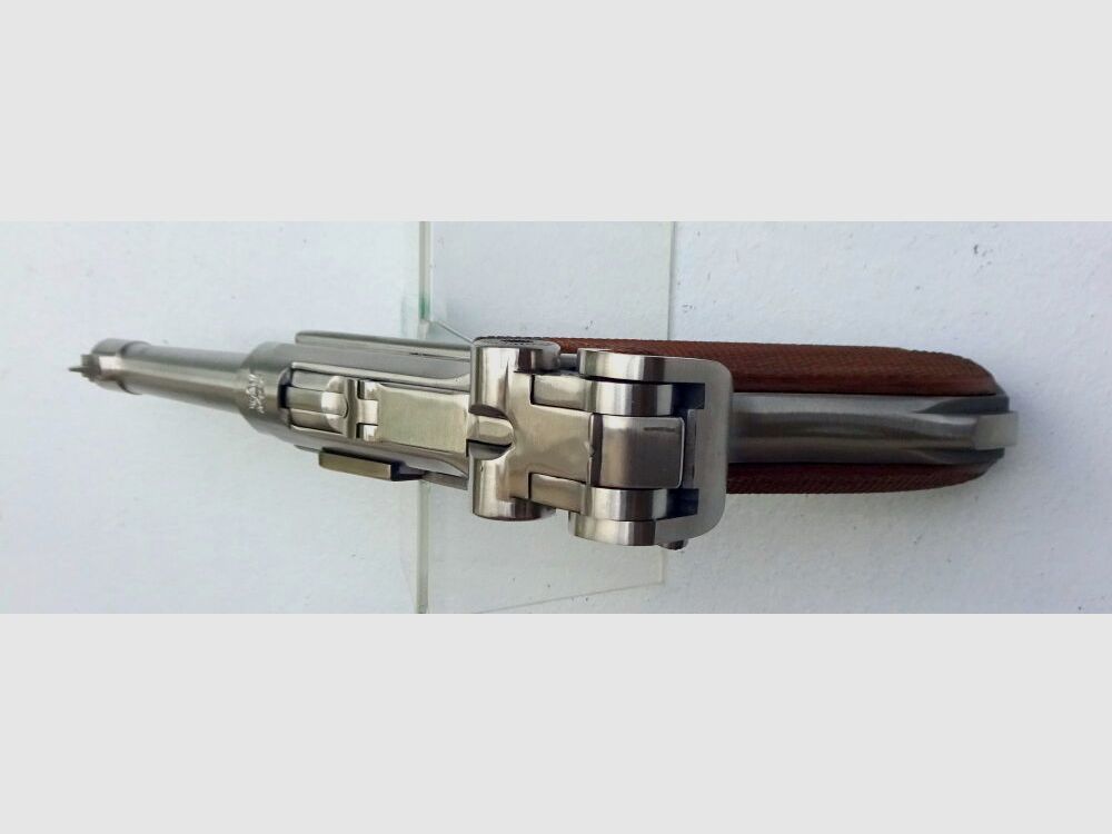 STOEGER USA Luger American Eagle Parabellum 08