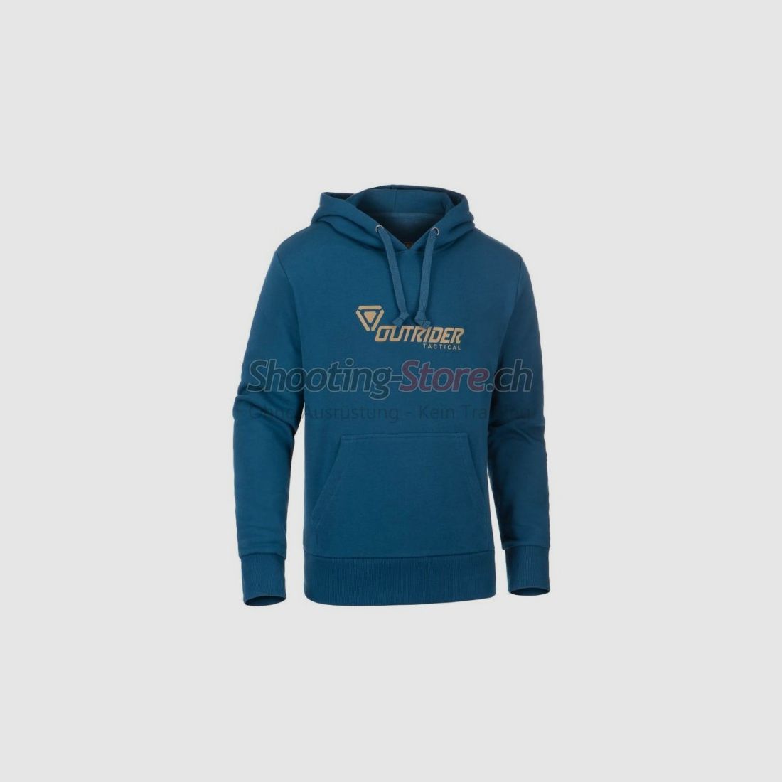 Outrider OT Logo Hoodie Blue M