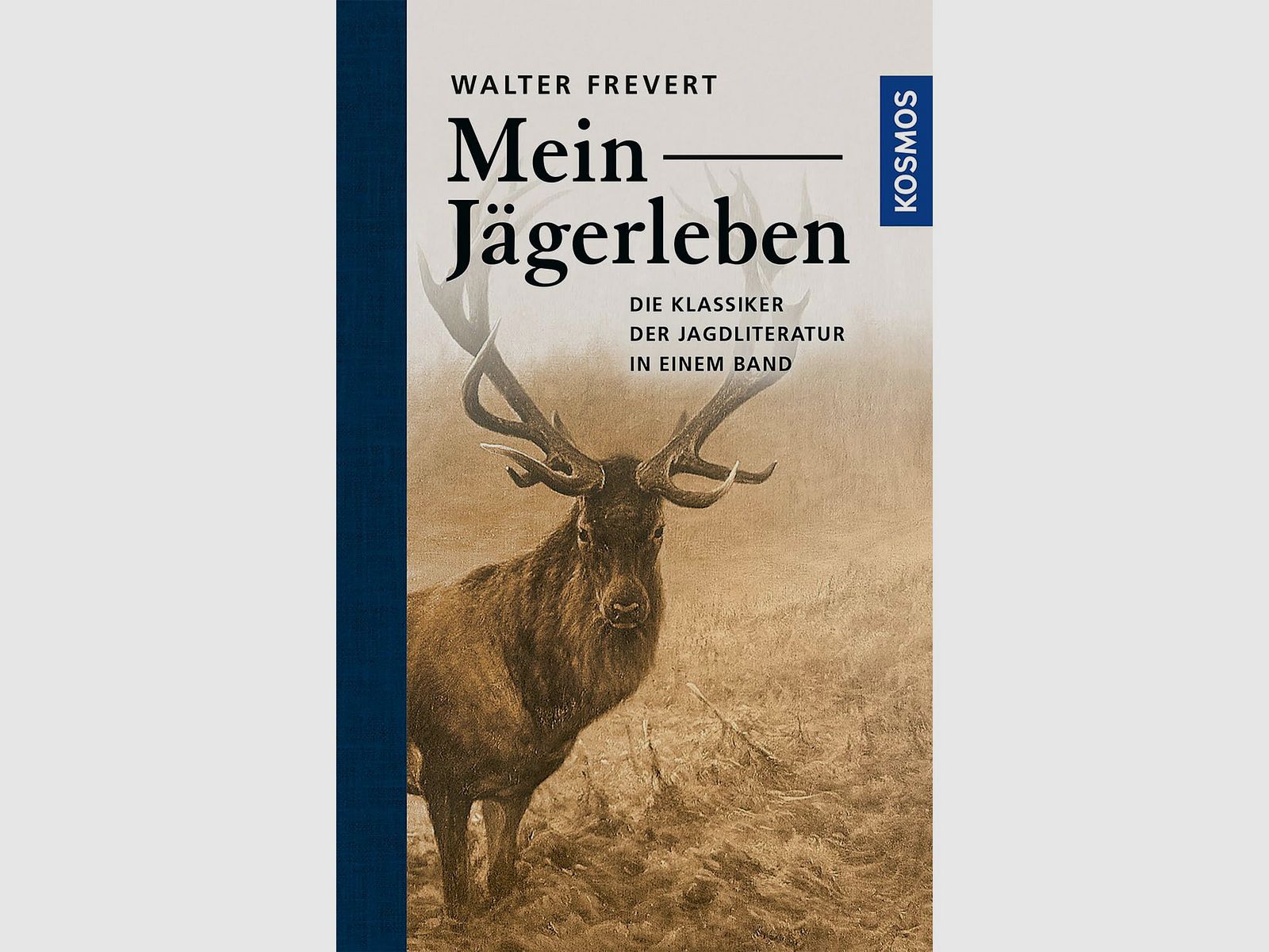 La mia vita da cacciatore - Libro - Walter Frevert