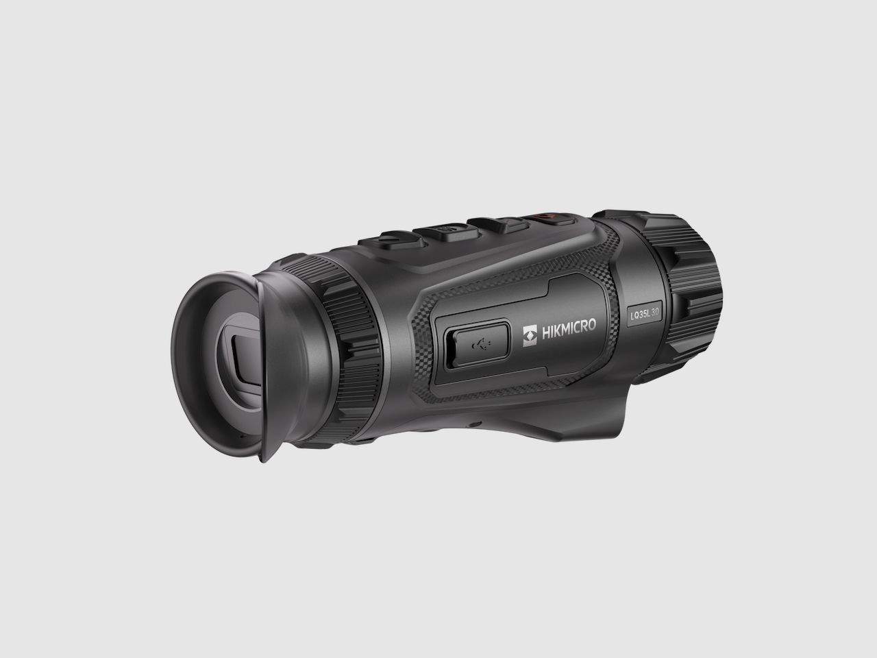 HIKMICRO Lynx LQ35L 3.0 Monocolo termico premium con telemetro laser