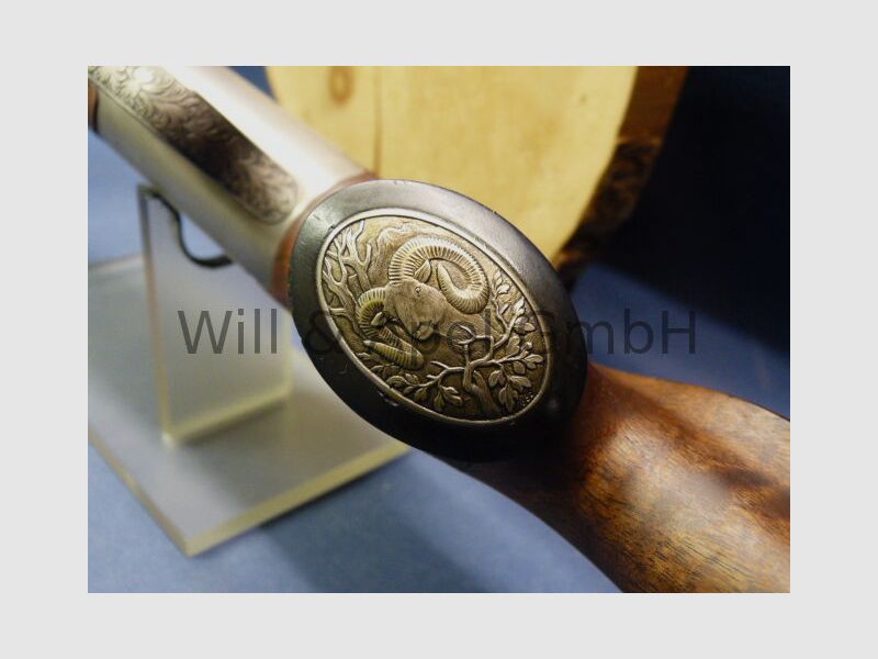 BLASER ISNY R93 Gehäuse Teilgraviert