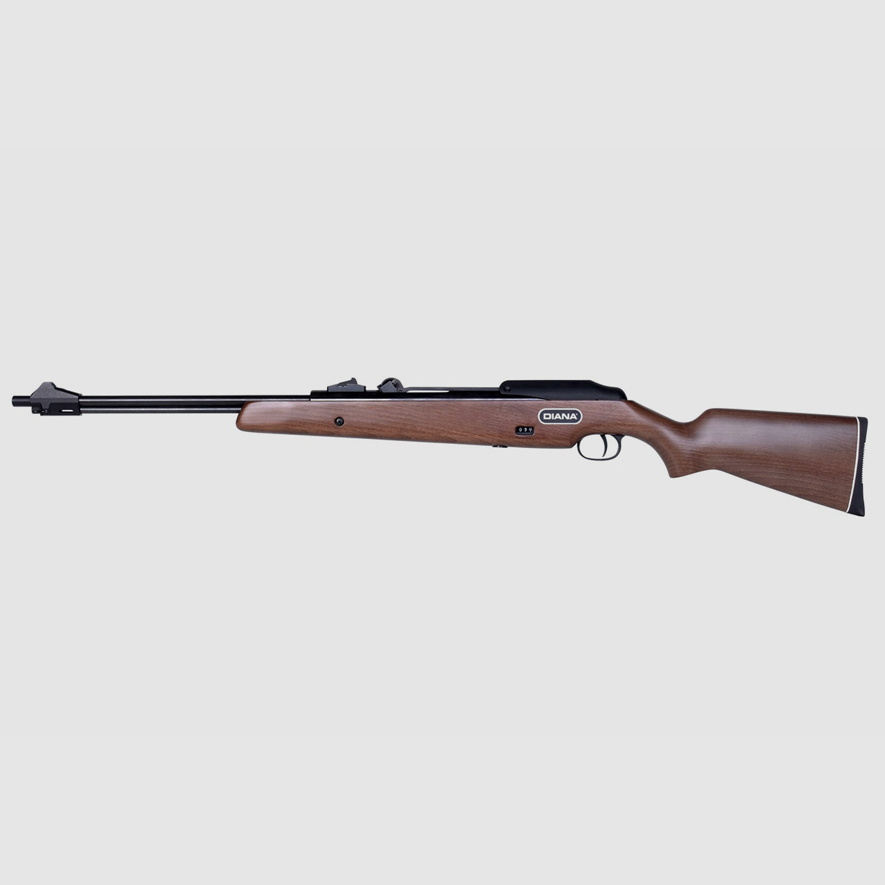 Mehrlader Repetierluftgewehr Diana 30 Neo 120 Schuss KapazitĂ¤t Kaliber 4,4 mm (P18)