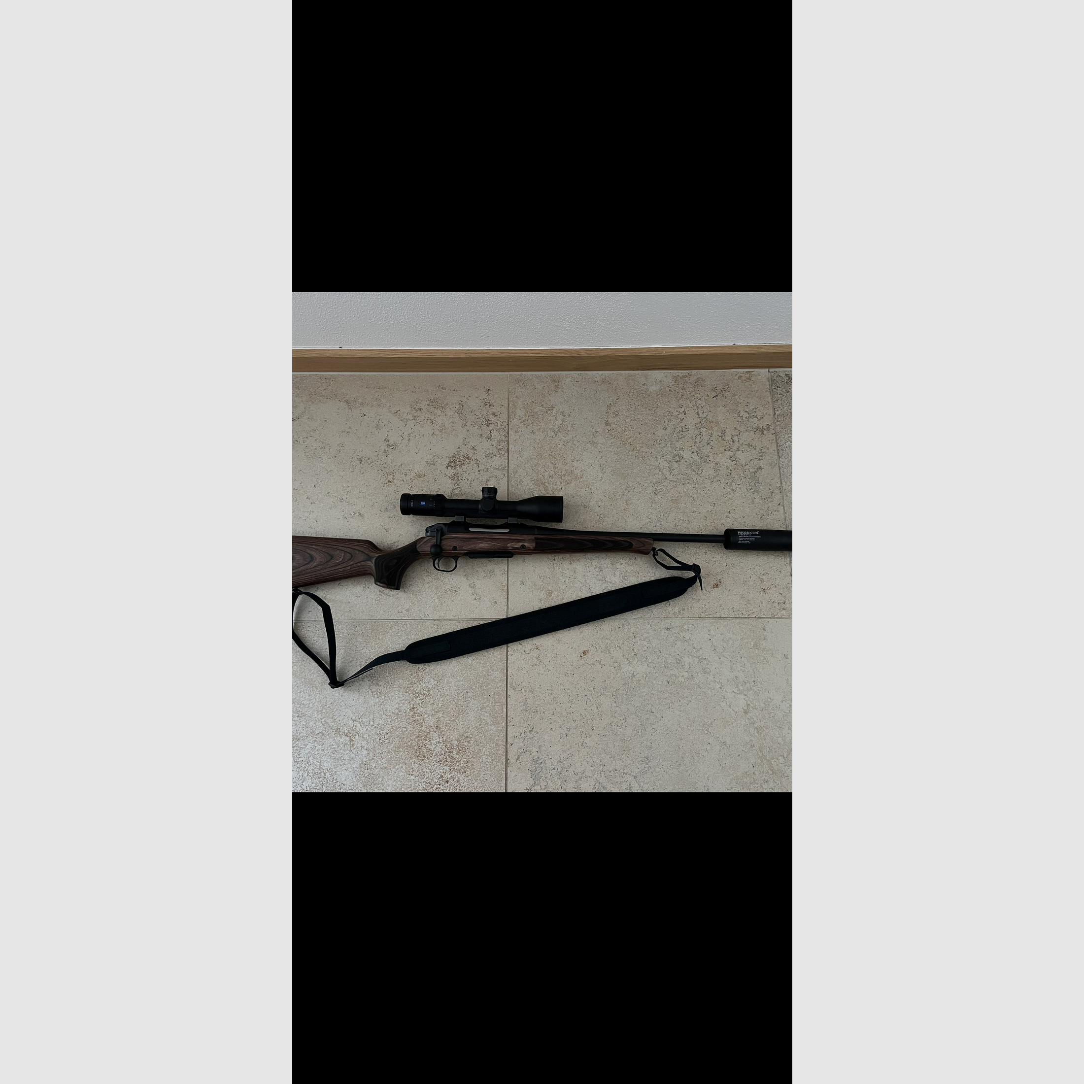 Haenel carabine à répétition NXT Tracker .308 Win.