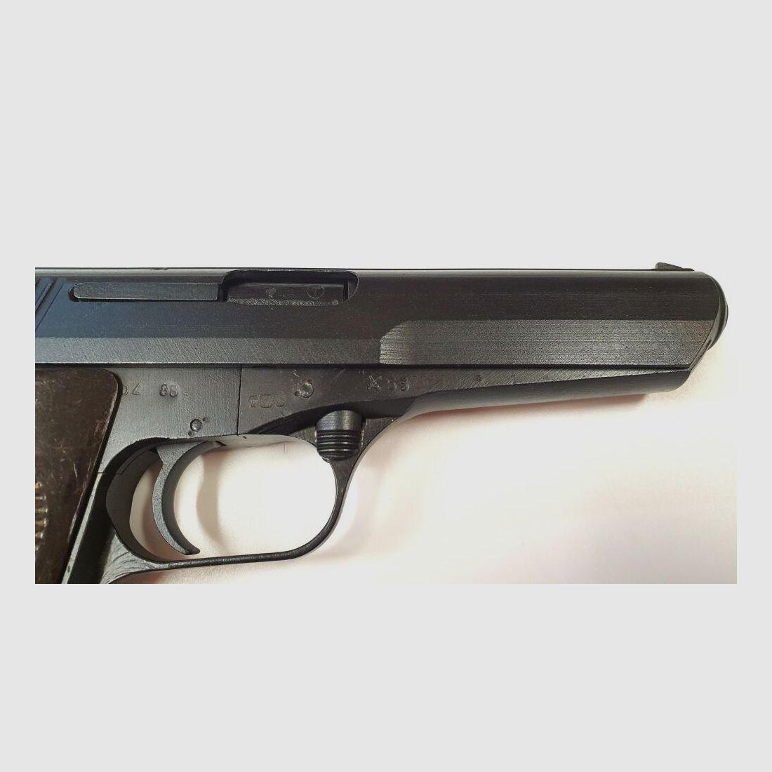 Ceska Zbrojovka CZ Uhersky Brod vz. 52 - 7,62 mm Tokarev