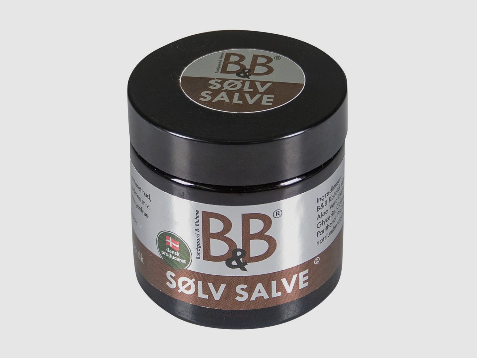 B&B Silber-Salbe