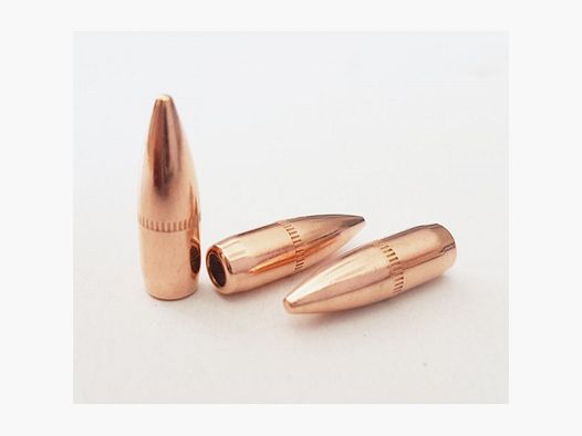 Ogives PPU .224 55 grains FMJ BT x100