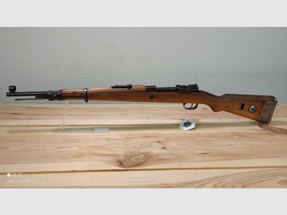 Mauser 98 Gebirgsjägerkarabiner	 G 33/40