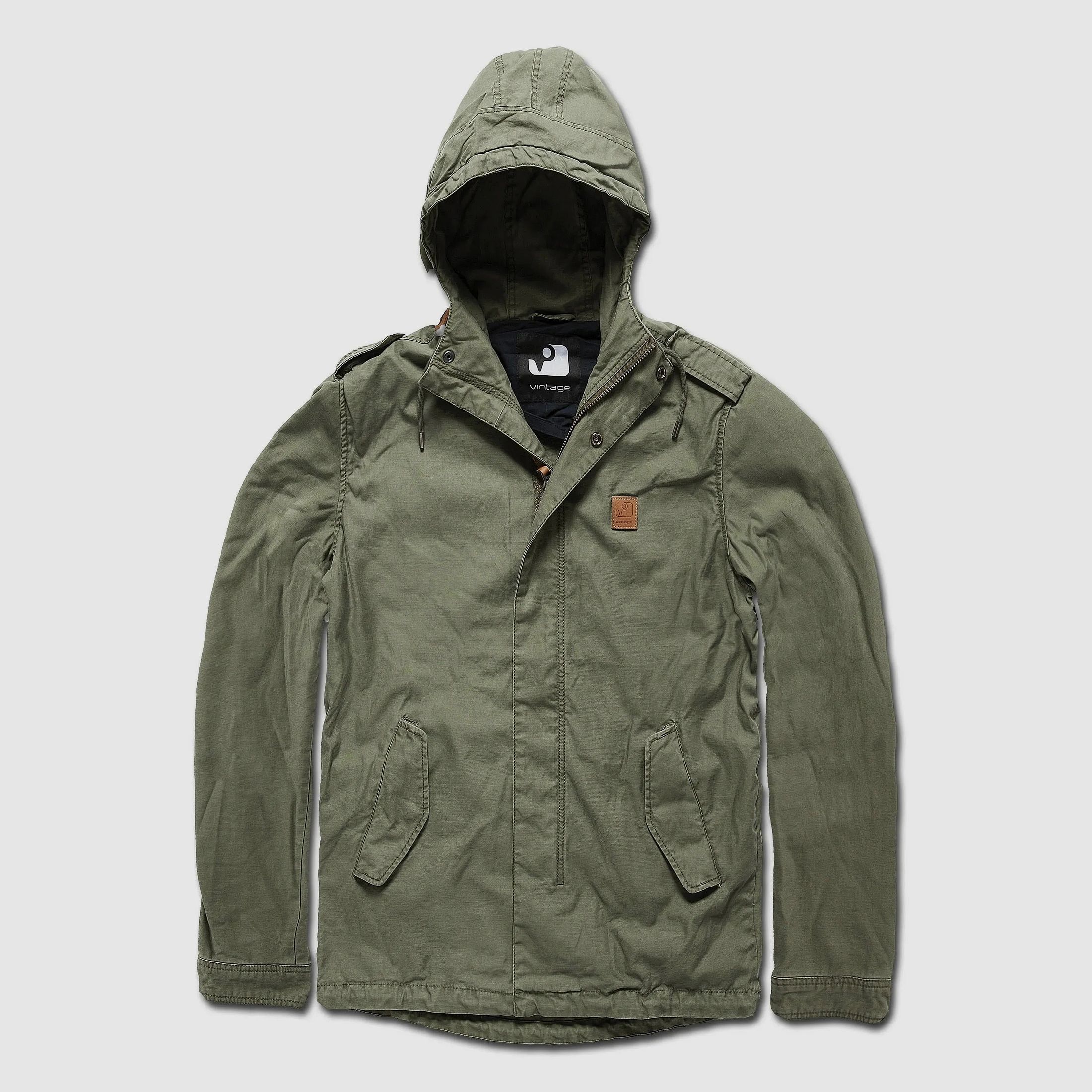 Vintage Industries Jacke Mason