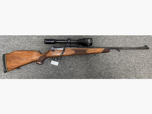 Mauser 66S .300 Weatherby - Magnum Zeiss 2,5-10x52