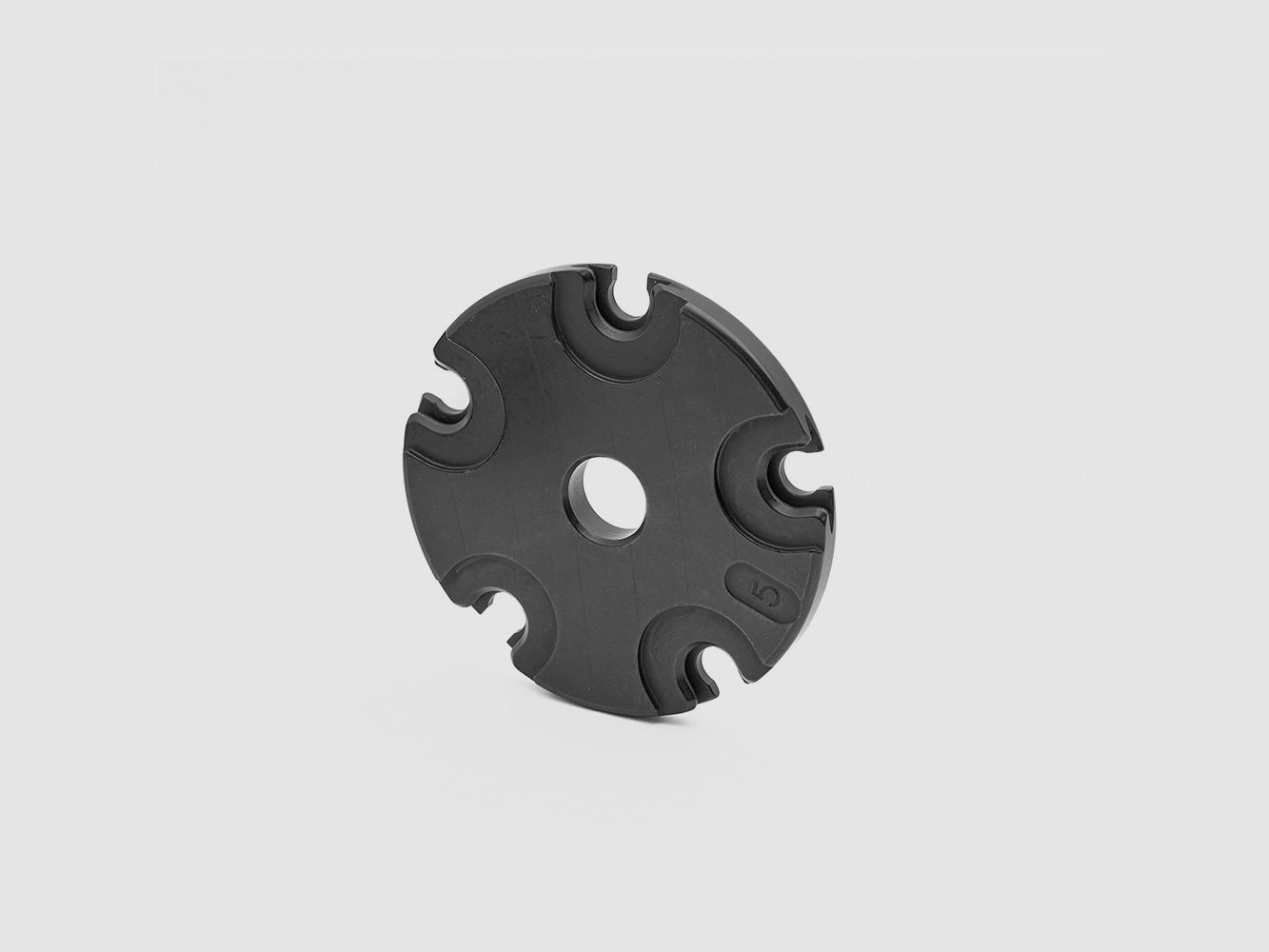 Dillon Plate for XL650 / XL750, caliber: .38 Super (without mount), image 3 of 3