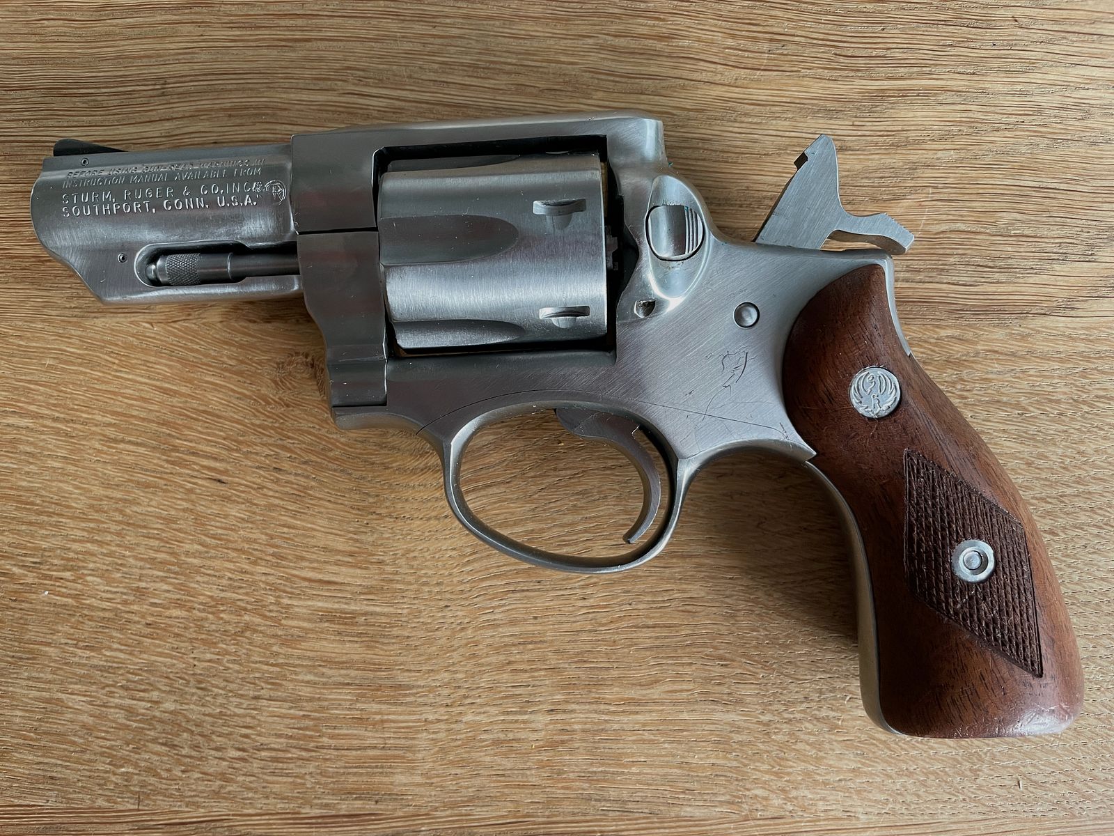 Ruger / Speed Six