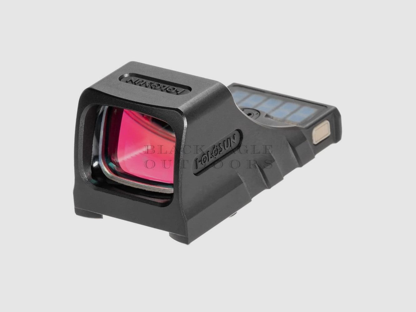 Holosun SCS SOLAR GREEN CIRCLE DOT / WALTHER PDP, Bild 2 von 6