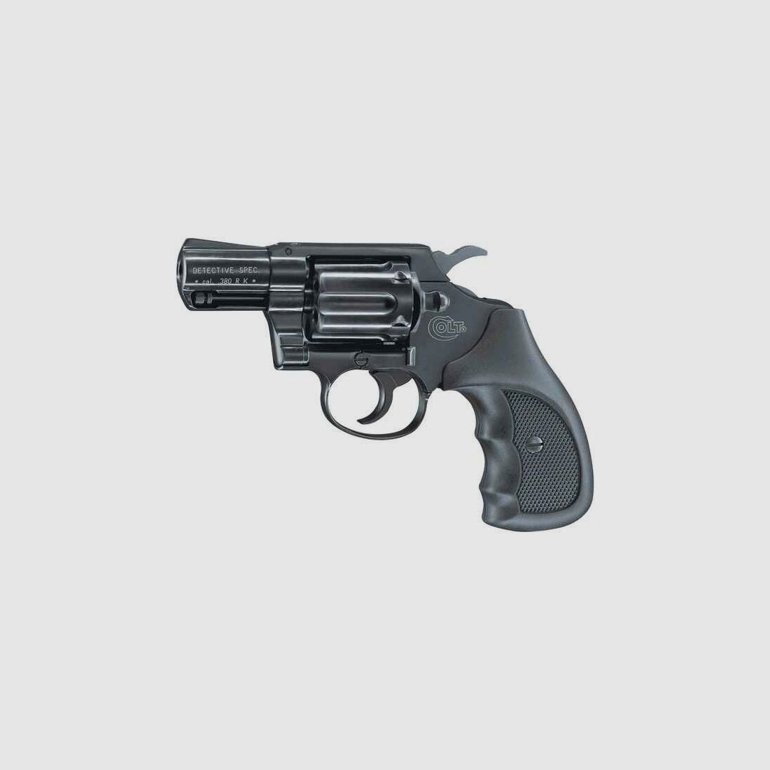 Gas+Sig Rev. Colt Detective Special 9mmK
