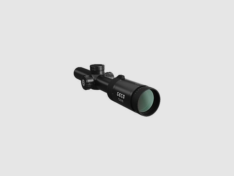 Geco 1-6x24i Gold Zielfernrohr
