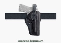 RADAR Holster Radar Funda de cinturón para todos los revólveres de 2-3'' de cañón.