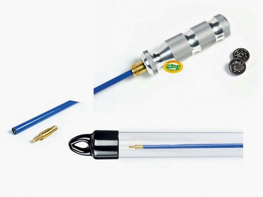 STILCRIN Stab 90 cm mit Kissen für Büchse Durchmesser 6 mm