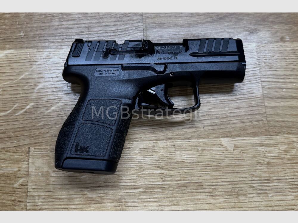 Heckler & Koch GmbH - halbautom. Pistole 9mmLuger SFP9 CC OR SFP9CC OR