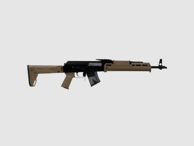 Diverse Selbstladebüchse Mod. AK47 'WBP' -FDE 7,62x39    Custom Sport Jack