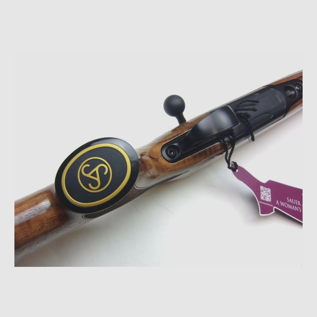 Sauer	 R.-Büchse Sauer 101 Artemis Elegance, Kal. 308 Win.