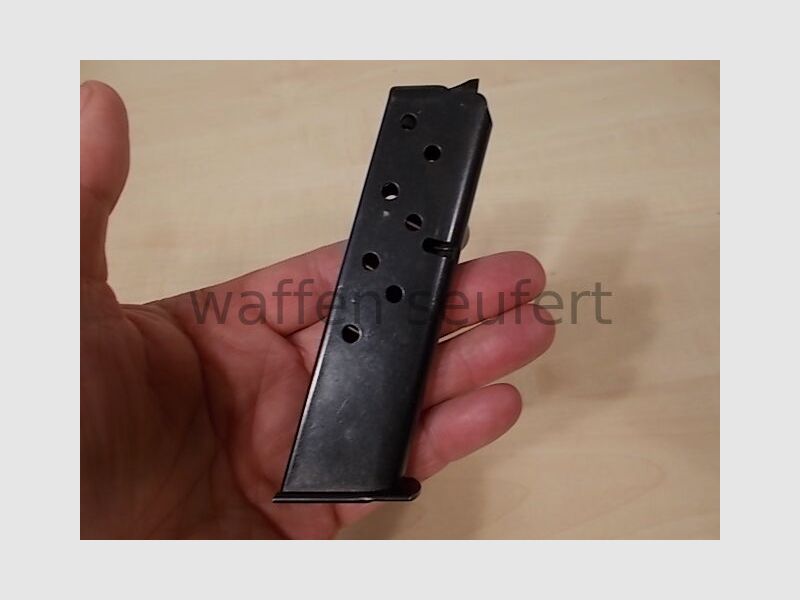 Spare magazine Smith & Wesson M39 9mm Luger