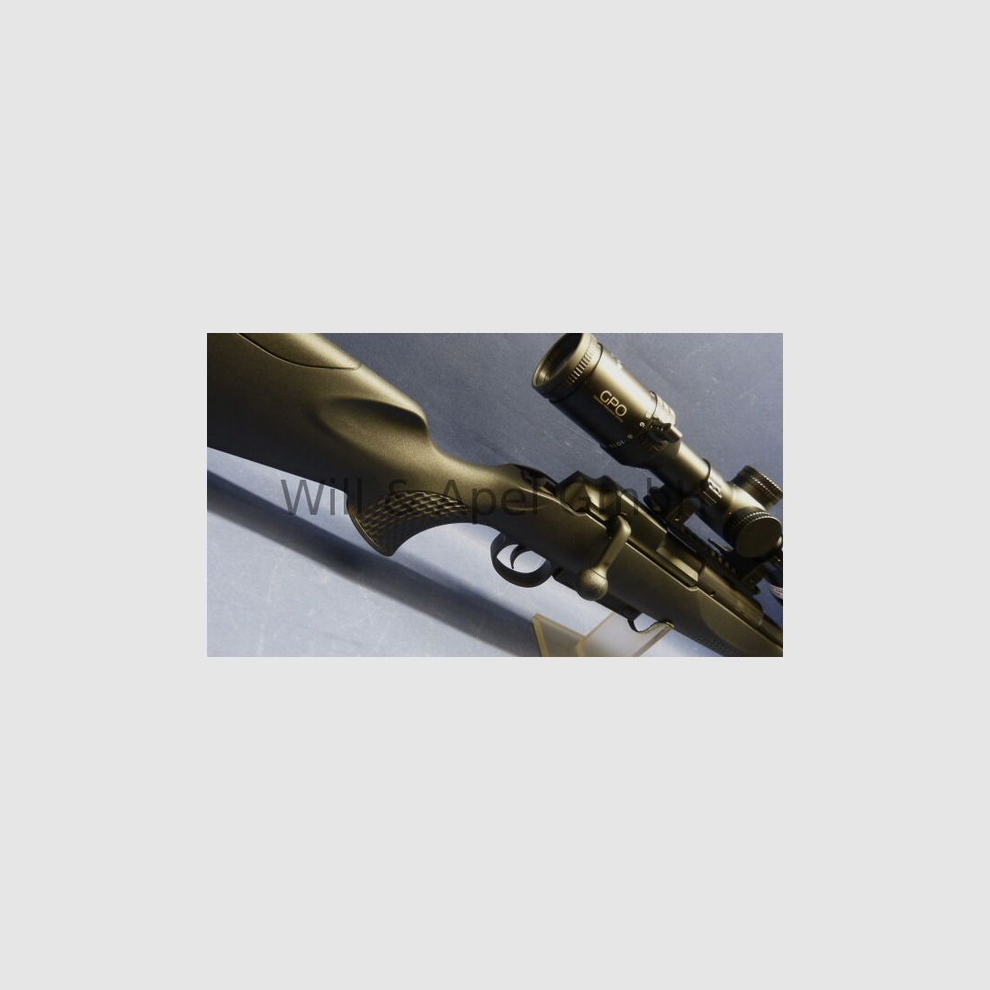 Mauser M25 Extreme